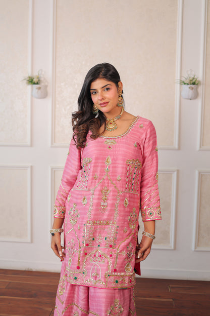Rose Haveli Sharara Suit