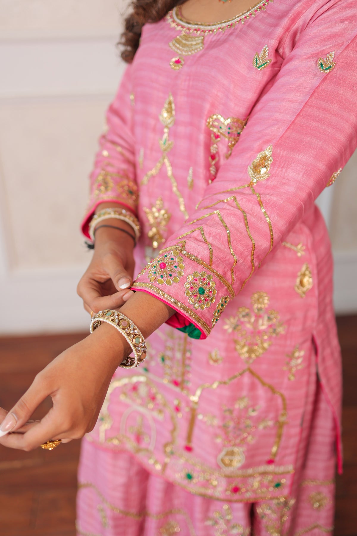 Rose Haveli Sharara Suit