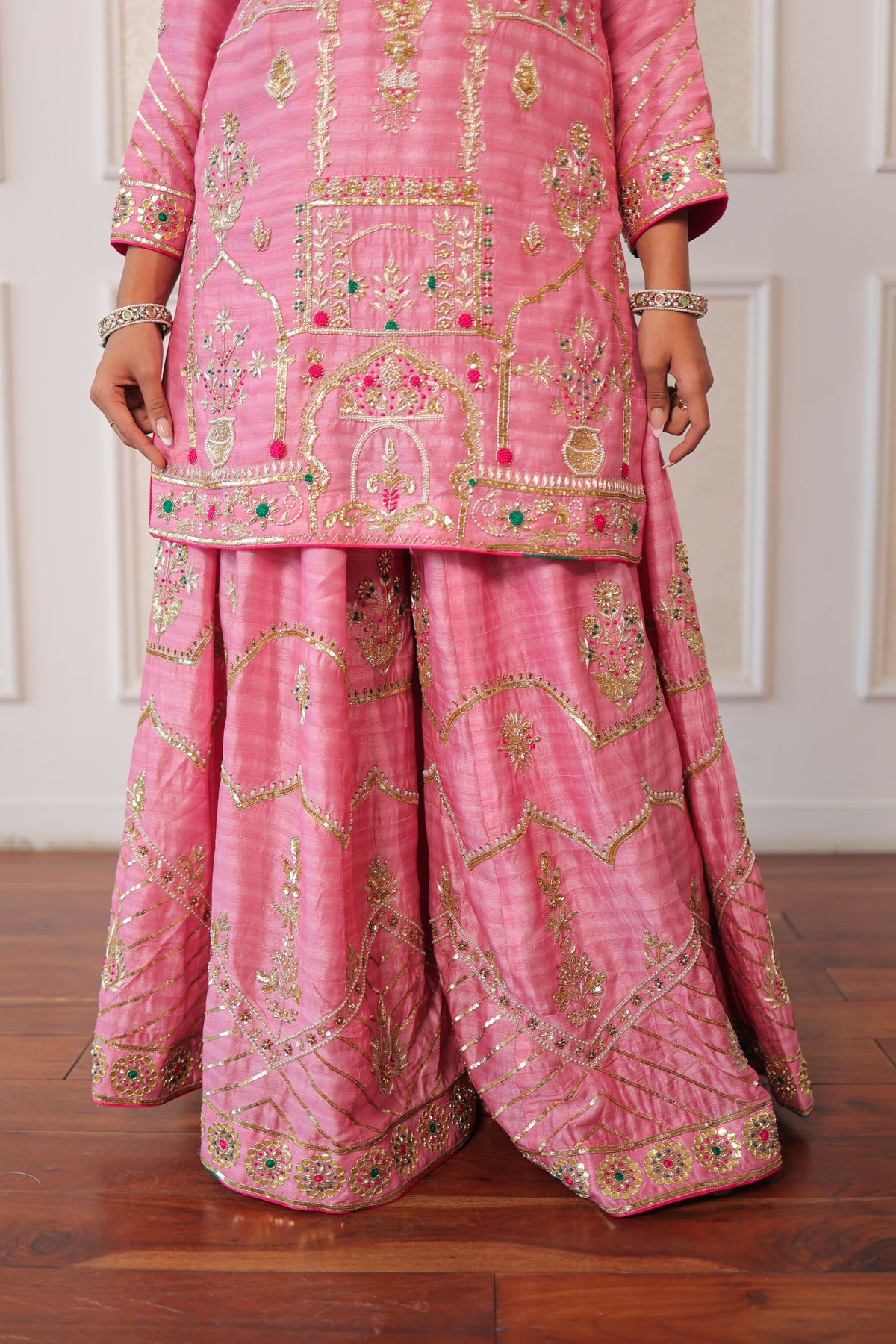 Rose Haveli Sharara Suit