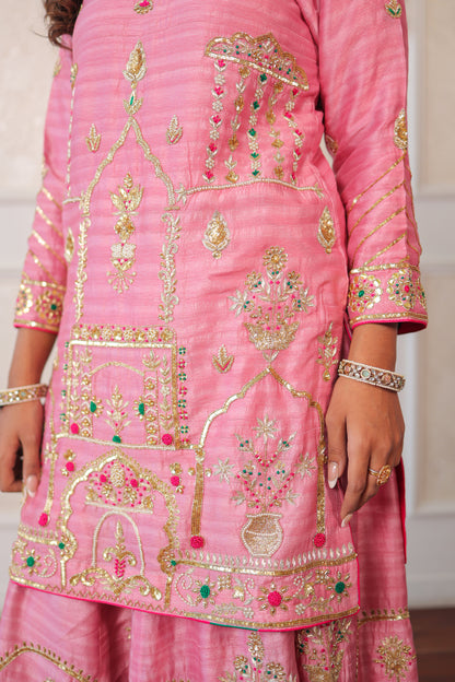 Rose Haveli Sharara Suit