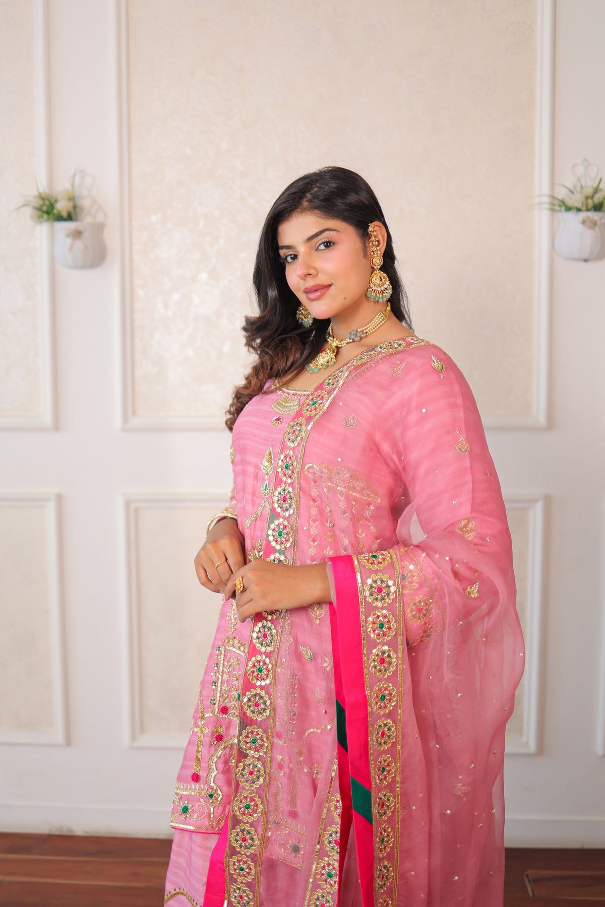 Rose Haveli Sharara Suit