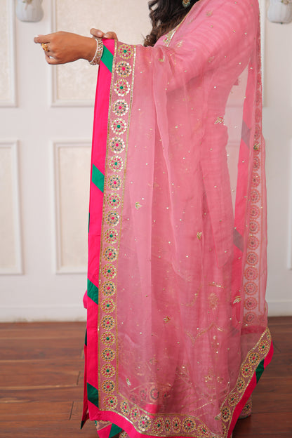 Rose Haveli Sharara Suit