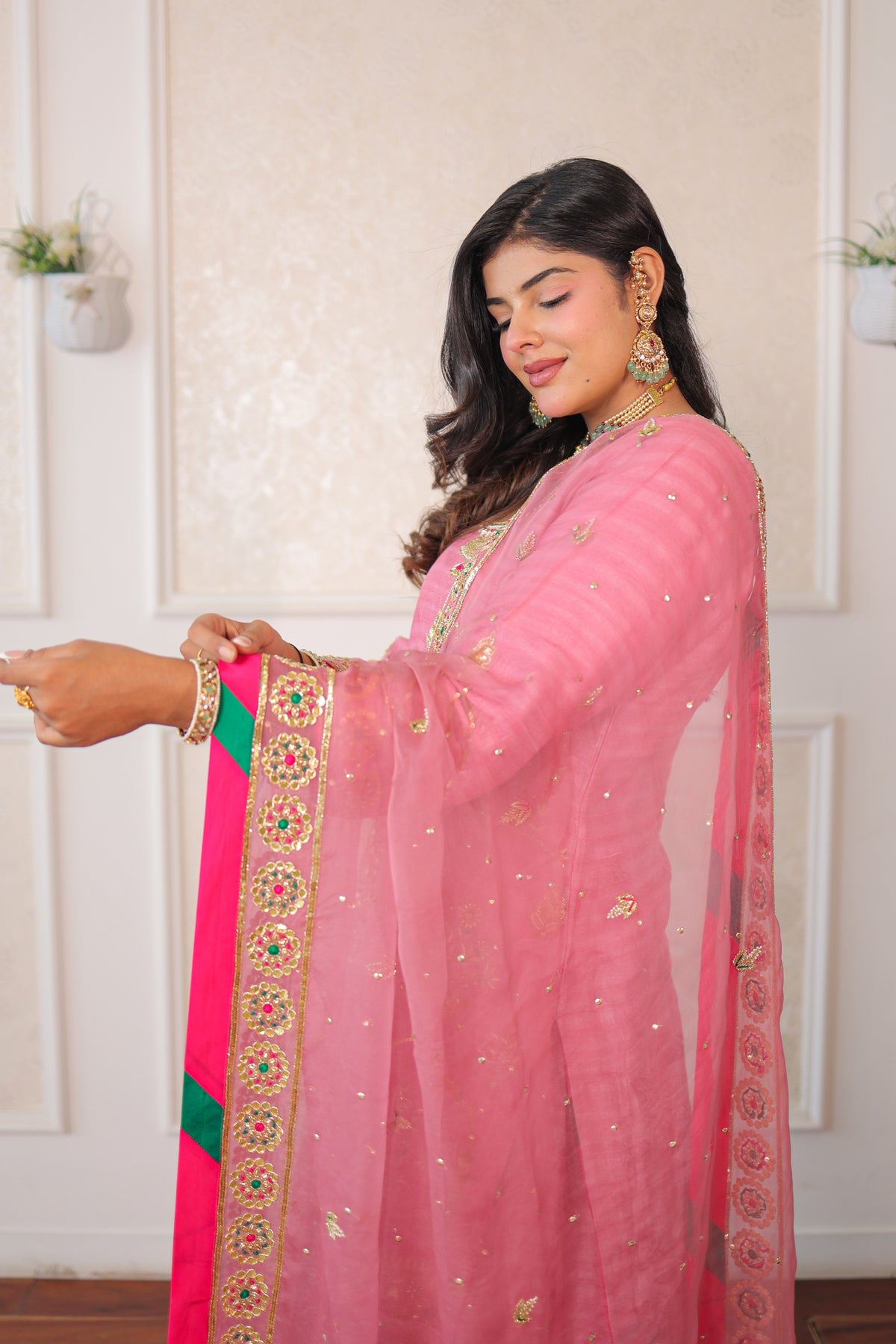 Rose Haveli Sharara Suit