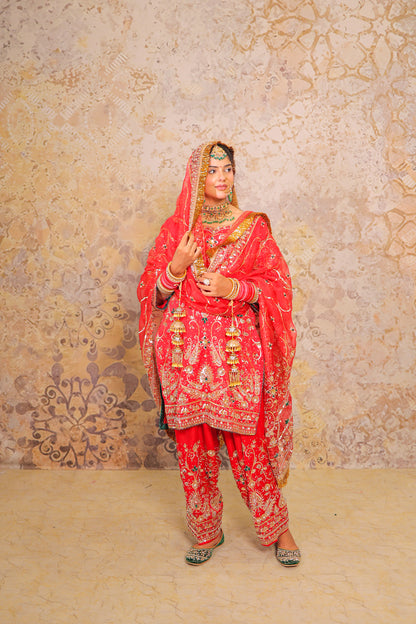 Rani Bridal Suit