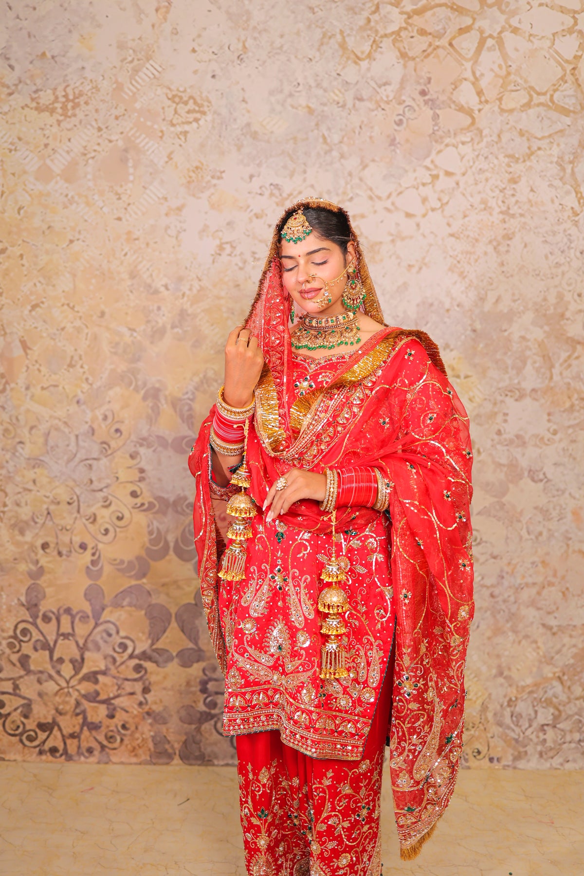 Rani Bridal Suit