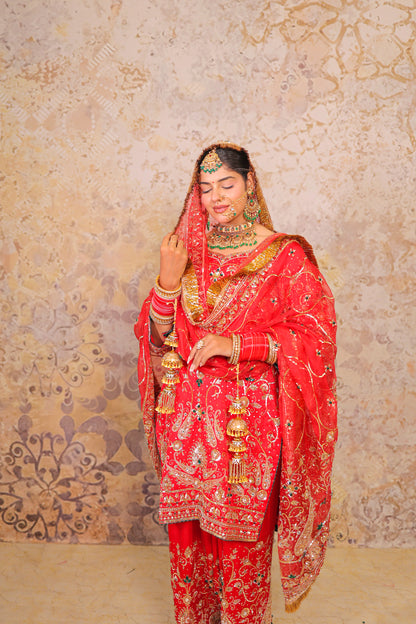 Rani Bridal Suit