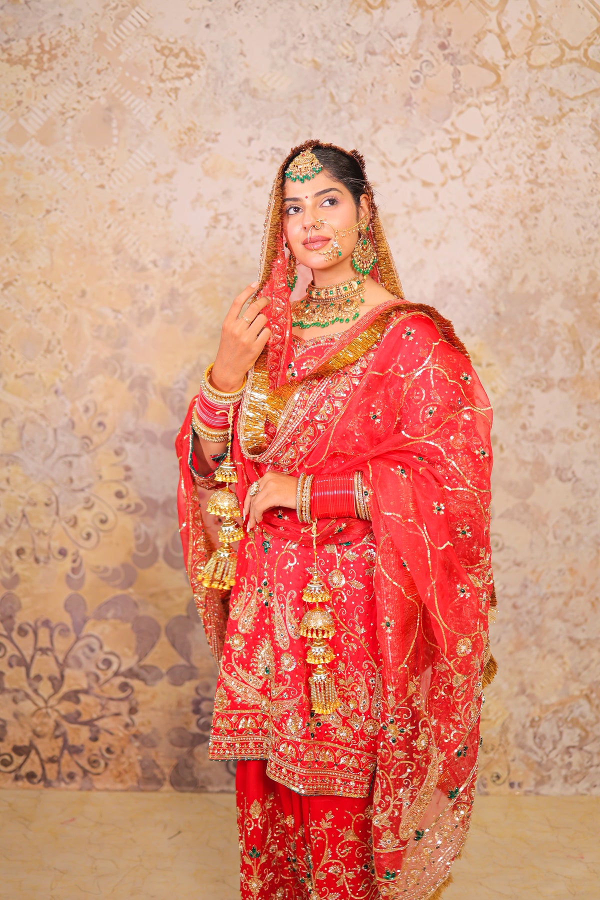 Rani Bridal Suit