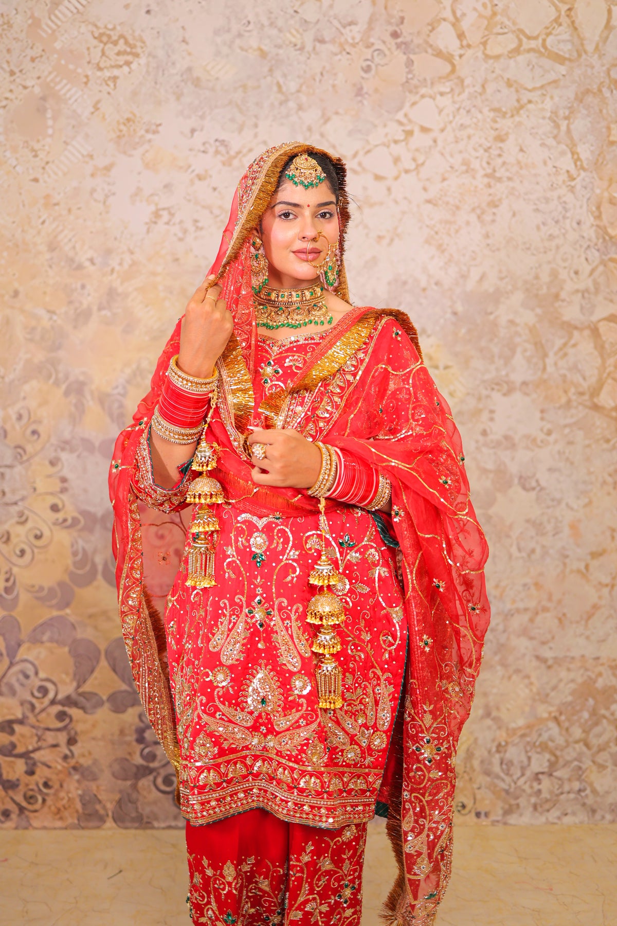 Rani Bridal Suit
