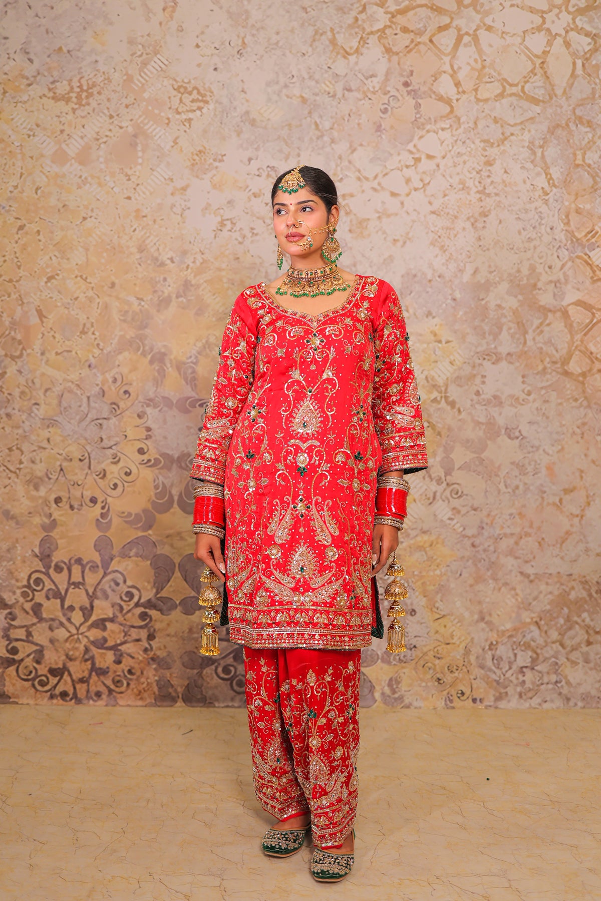 Rani Bridal Suit