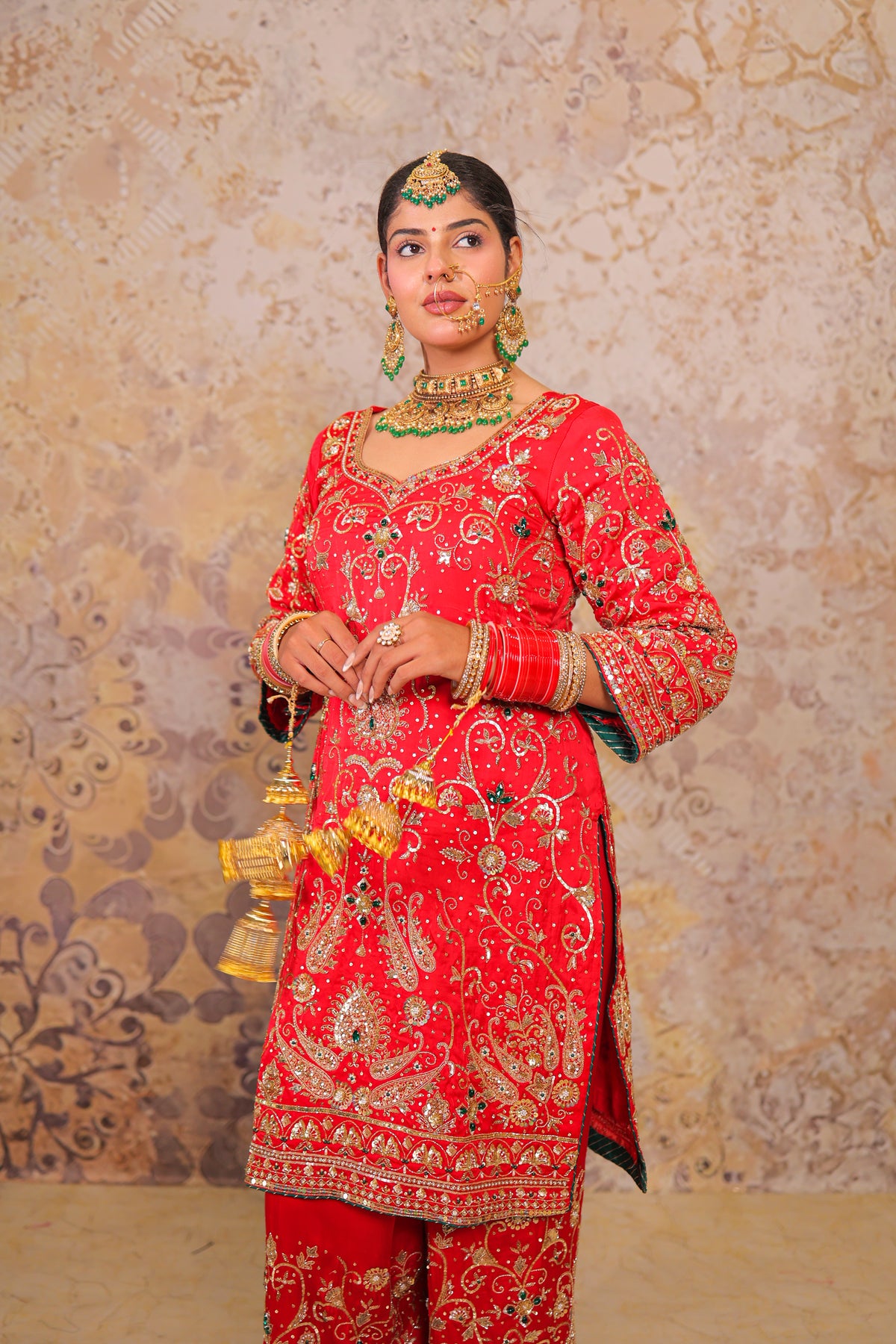 Rani Bridal Suit
