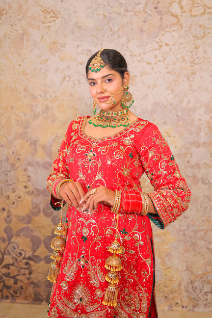 Rani Bridal Suit