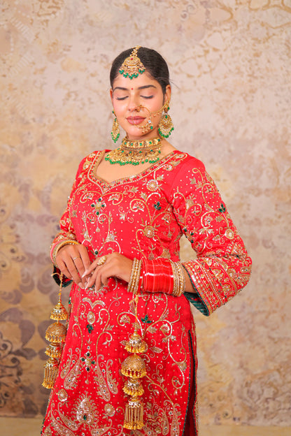 Rani Bridal Suit