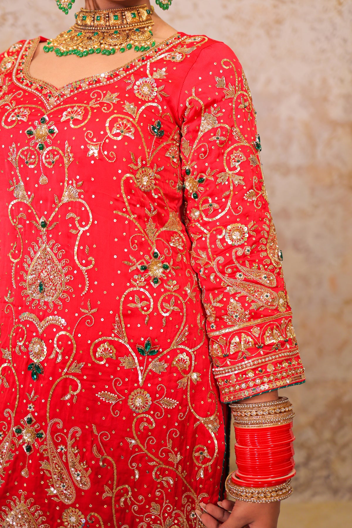 Rani Bridal Suit