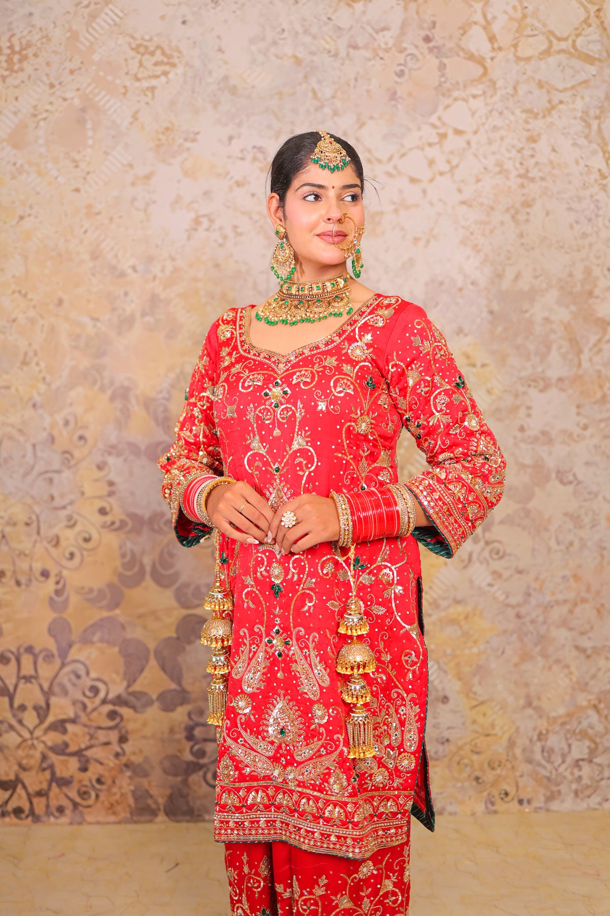 Rani Bridal Suit