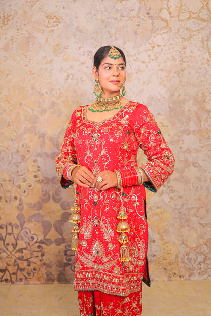 Rani Bridal Suit
