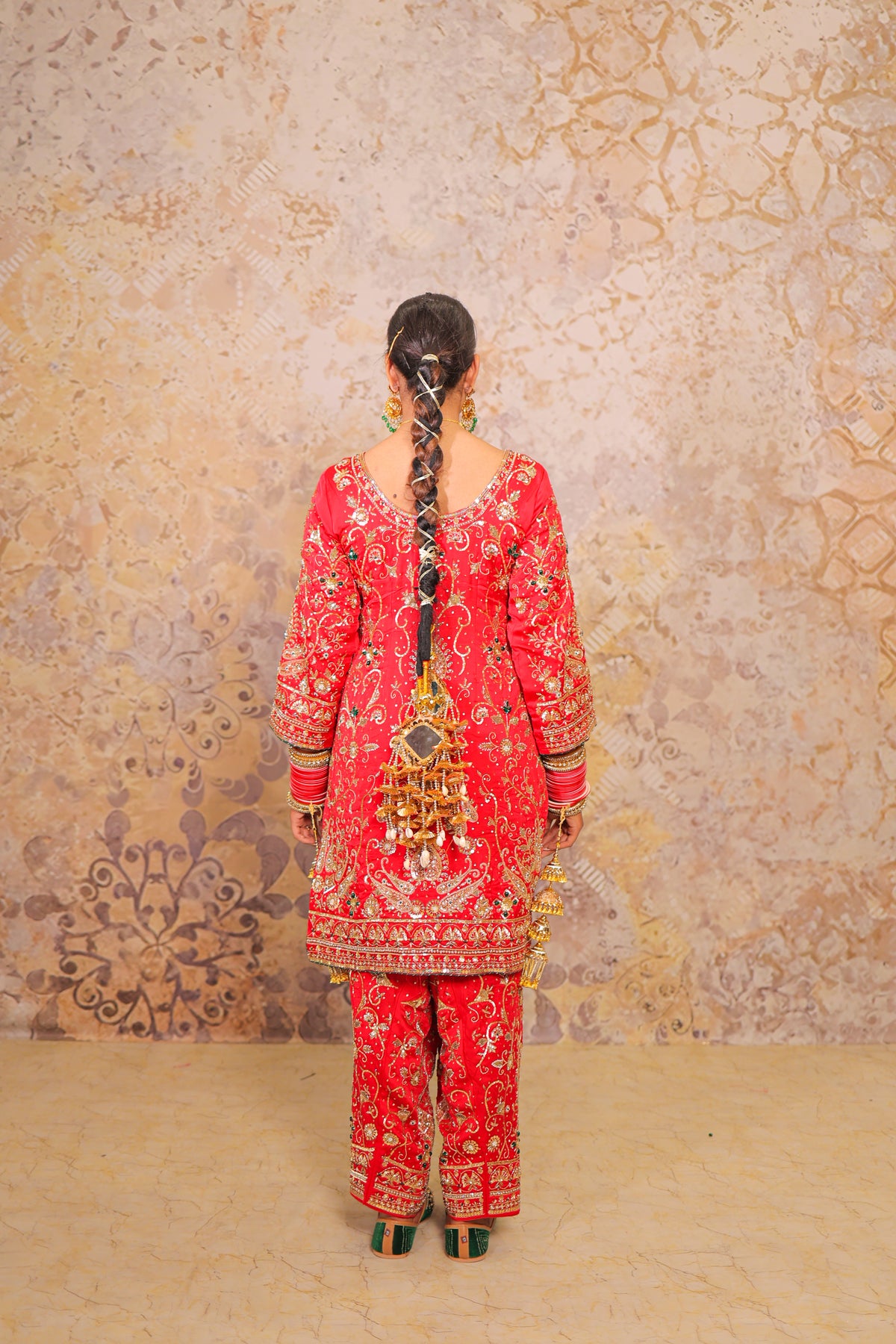 Rani Bridal Suit