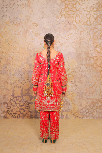Rani Bridal Suit