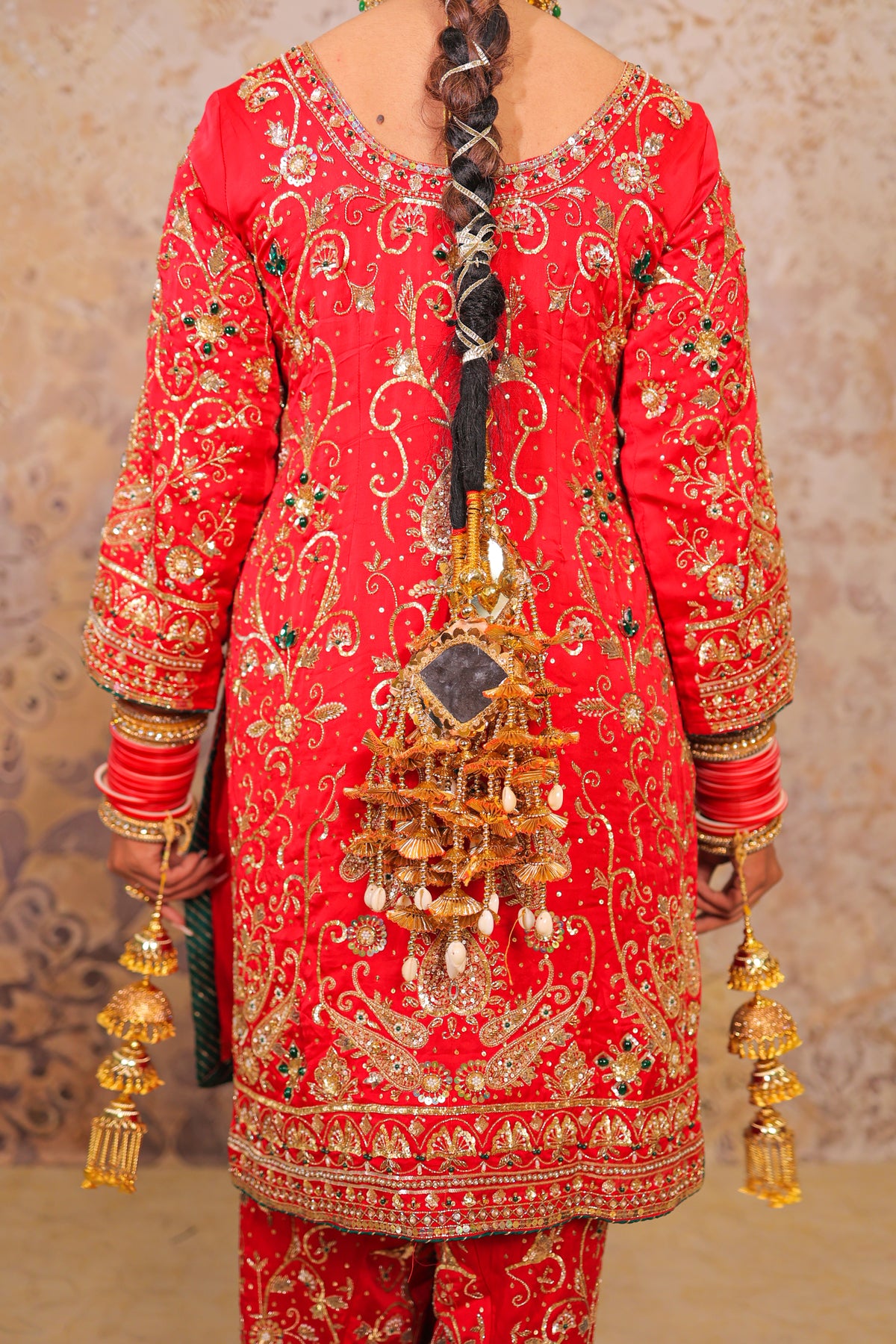 Rani Bridal Suit
