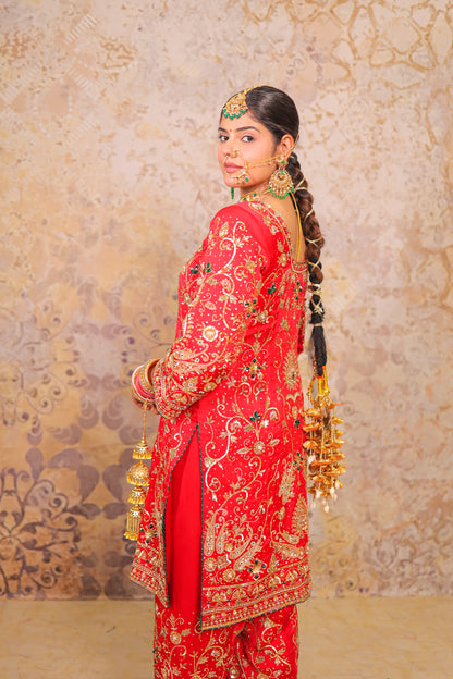 Rani Bridal Suit