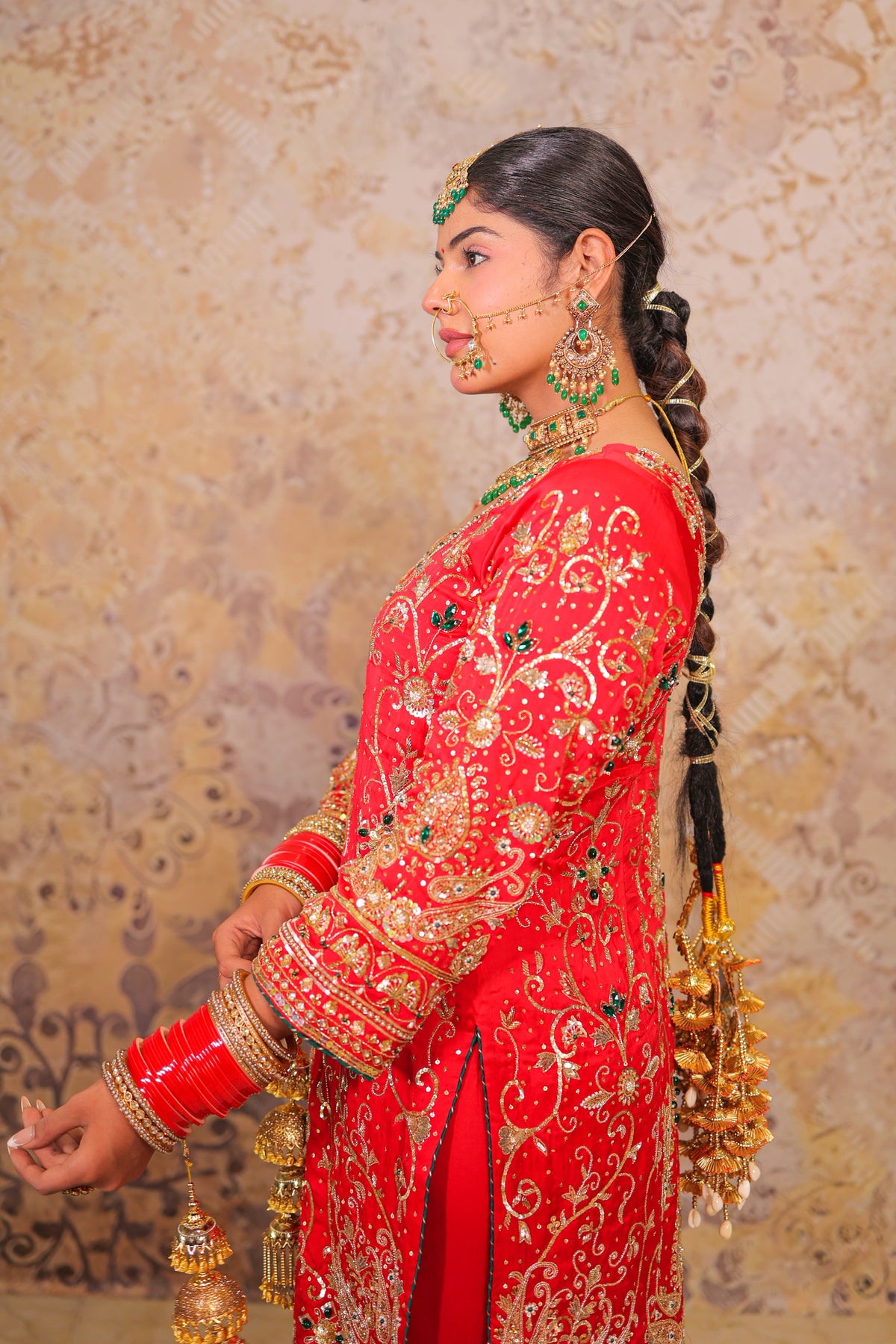 Rani Bridal Suit