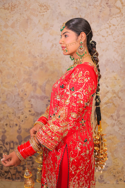Rani Bridal Suit