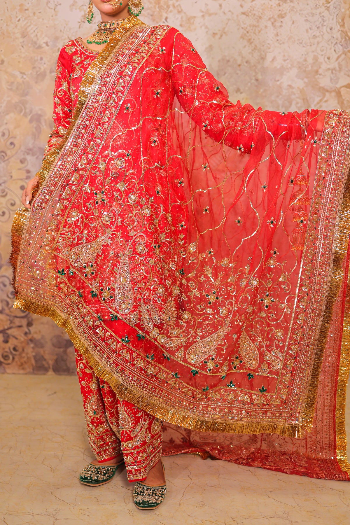 Rani Bridal Suit