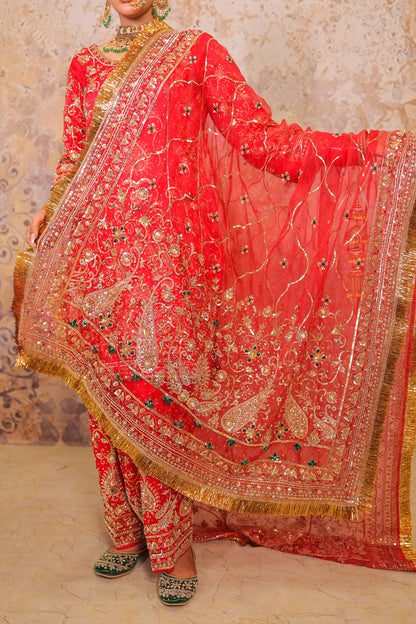Rani Bridal Suit