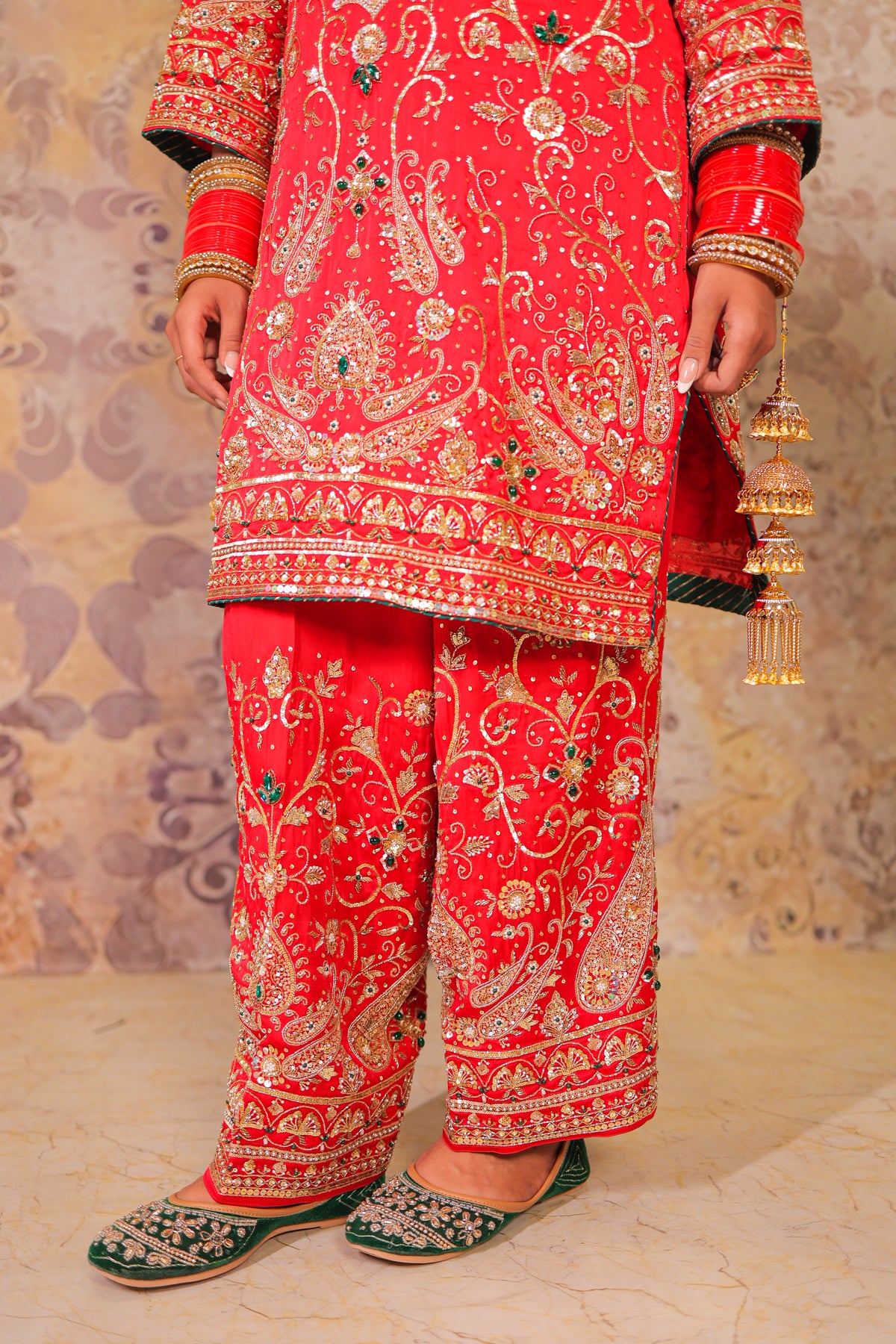 Rani Bridal Suit