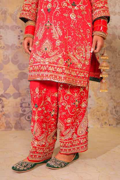 Rani Bridal Suit