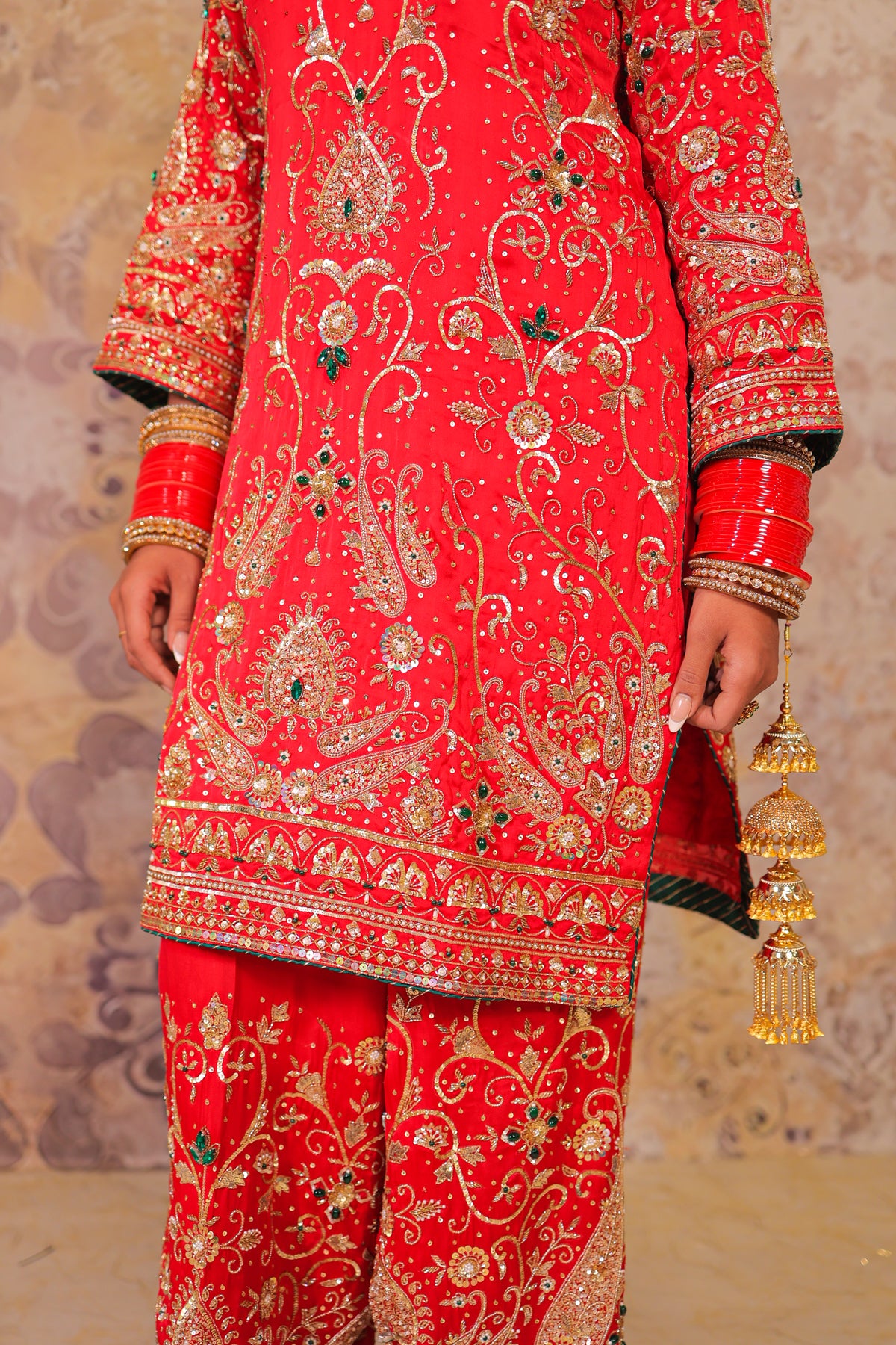 Rani Bridal Suit