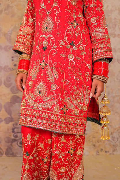 Rani Bridal Suit