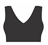 v-neckline