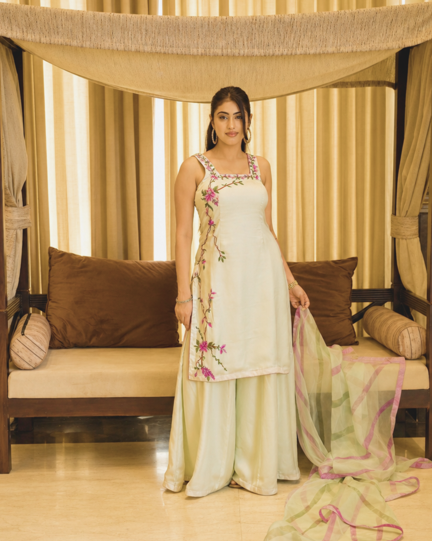Blush Vine Serenity Set