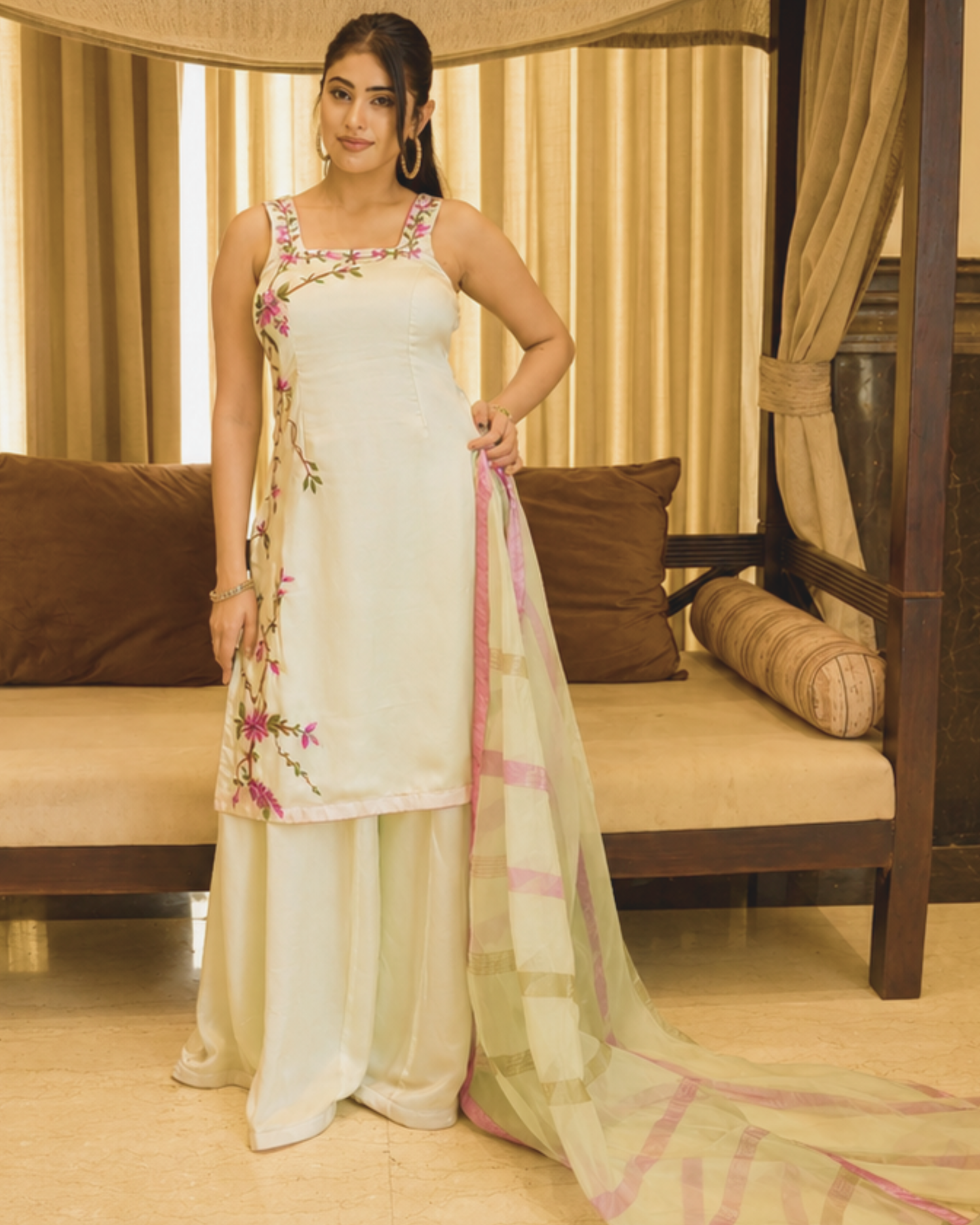 Blush Vine Serenity Set