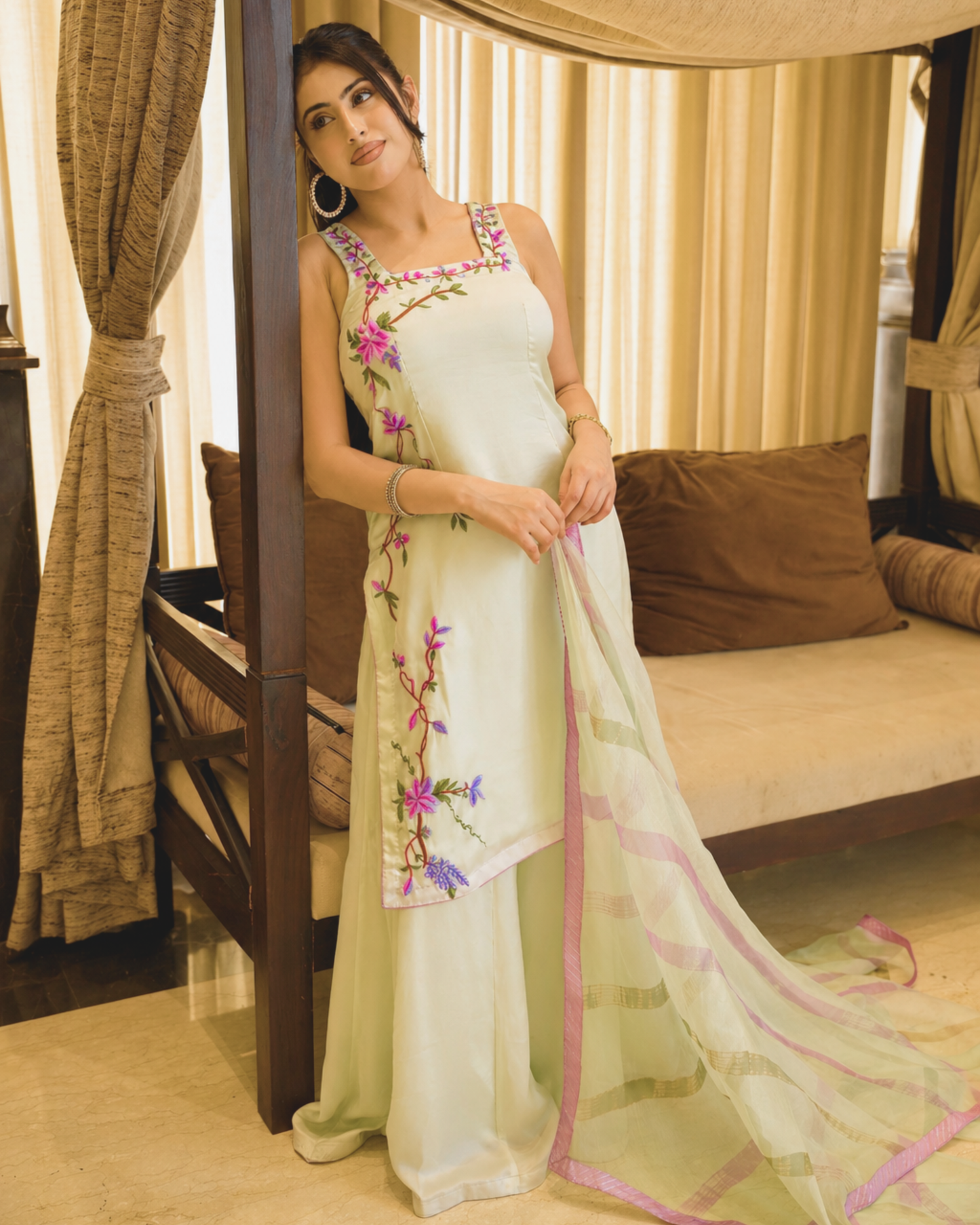 Blush Vine Serenity Set