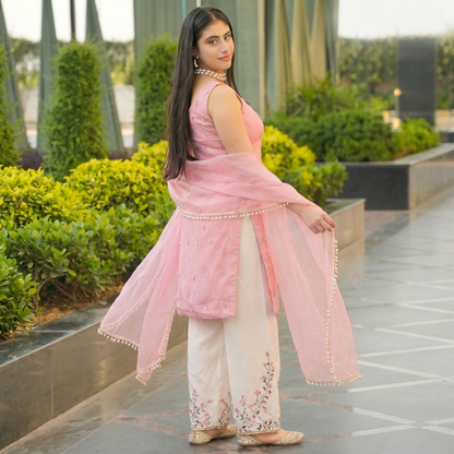 Blush Pearl Set