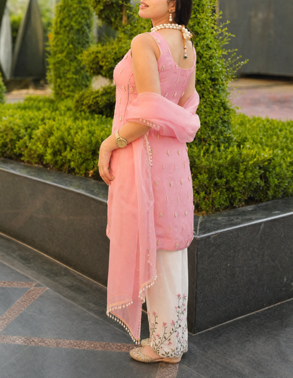 Blush Pearl Set